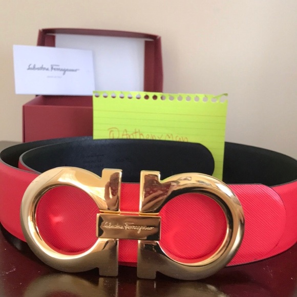 ferragamo belt xl buckle